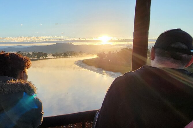 Wine Country Join-in Flight - Crossing Carneros AVA: the route that links both counties