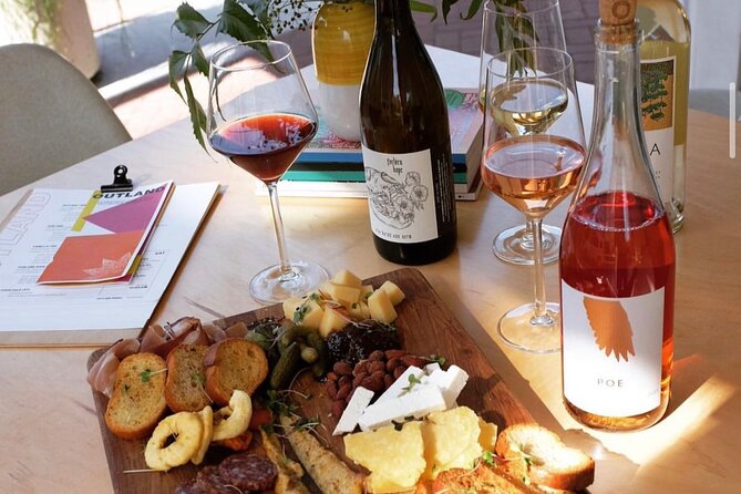 Wine Pairing Fundamentals with Napa Sommelière - Downtown Napa start at 1417 2nd St: easy to find, easy to begin