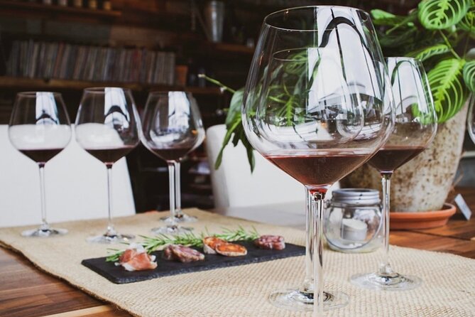 Wine Pairing Fundamentals with Napa Sommelière - Small-group format (6 max) and open start times: more relaxed, less waiting