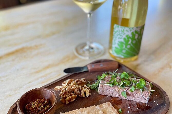 Wine Pairing Fundamentals with Napa Sommelière - What’s included vs. what’s on you: plan your food budget