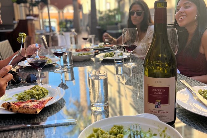 Wine Pairing Fundamentals with Napa Sommelière - Who this wine pairing fundamentals tour suits best