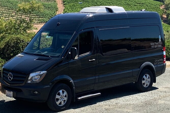 Wine Tour Pros - Corporate Charters and Events - Key things to know before you go