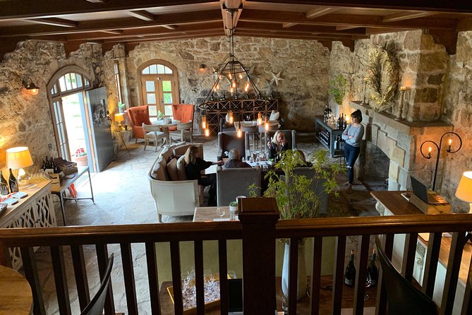 Wine Tour Pros - Napa Valley Wine Tour and Transportation - Pickup that saves your whole day