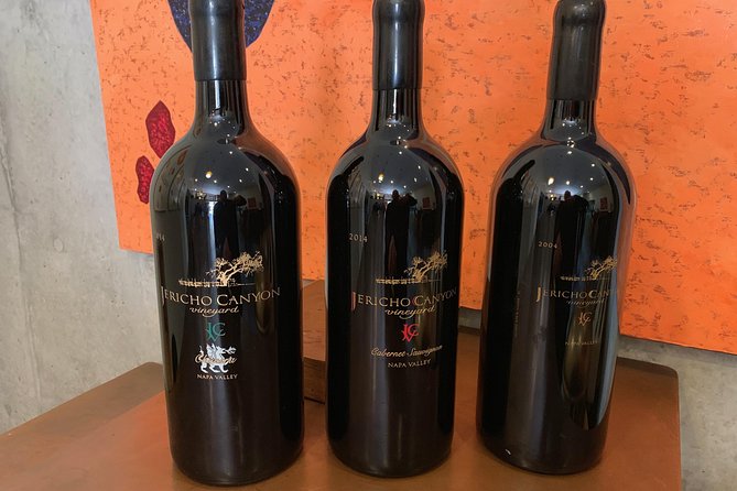 Wine Tour Pros - Napa Valley Wine Tour and Transportation - A real-life example of how things can shift