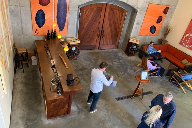 Wine Tour Pros - Napa Valley Wine Tour and Transportation - Price and value for up to 6 people