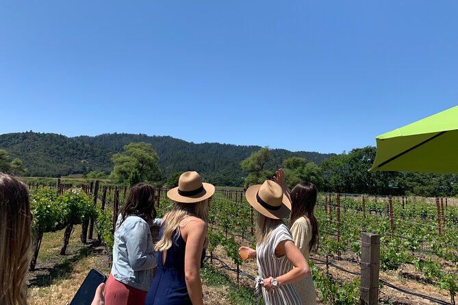 Wine Tour Pros - Napa Wine Tour: SUV Up To 6 Guests - Key Highlights You’ll Actually Care About