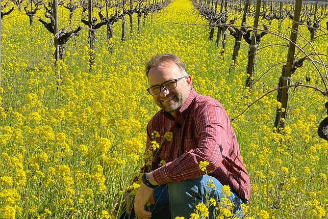 Wine Tour Pros - Napa Wine Tour: SUV Up To 6 Guests - Why This Private Napa-Sonoma SUV Day Beats DIY Driving