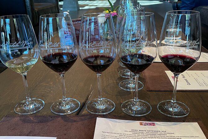 Wine Tour Pros - Napa Wine Tour: SUV Up To 6 Guests - Is $950 for Up to 6 Good Value?