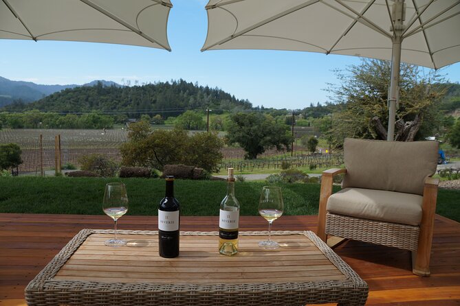 Wine Tour Pros - Napa Wine Tour: SUV Up To 6 Guests - The 6-Hour Plan: 3 to 7 Wineries Without the Herky-Jerky Timeline