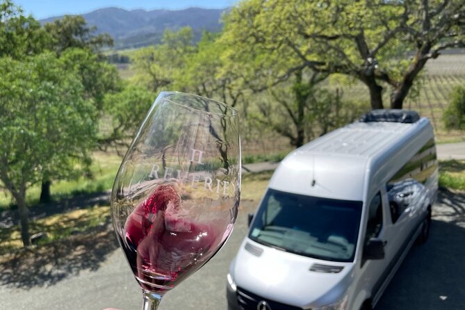 Wine Tour Pros - Sprinter Van Wine Tour: Up To 14 Guests - The 6-Hour Framework: How Your Day Actually Moves