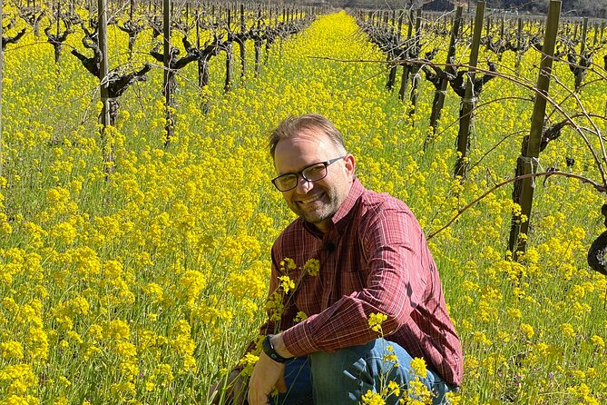 Wine Tour Pros - Sprinter Van Wine Tour: Up To 14 Guests - Stop 2: Napa Valley for 1.5 Hours of Focused Wine Country Time