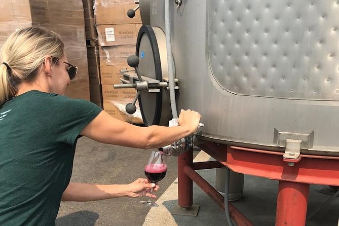 Wine Tour Pros - Wine Tour and Transportation: SUV Up To 6 Guests - Key Highlights You’ll Feel Immediately