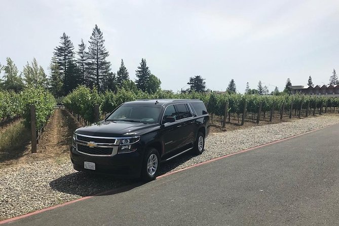 Wine Tour Pros - Wine Tour and Transportation: SUV Up To 6 Guests - Price and What You’re Really Paying For