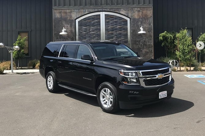 Wine Tour Pros - Wine Tour and Transportation: SUV Up To 6 Guests - Pickup, Drop-Off, and Fuel Fees: Plan Your Start Smart
