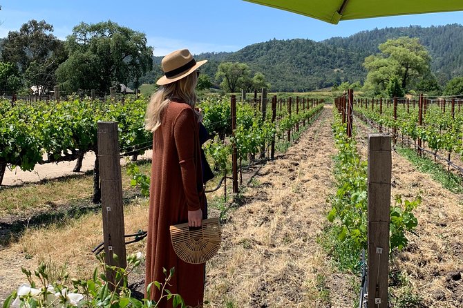 Wine Tour Pros - Wine Tour and Transportation: SUV Up To 6 Guests - How the Day Flows in Real Time (Napa First, Then Sonoma)