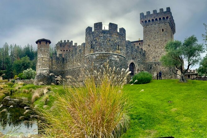 Wine Tour Transportation Services in Napa Valley - Napa wine tour transportation: the real value is control