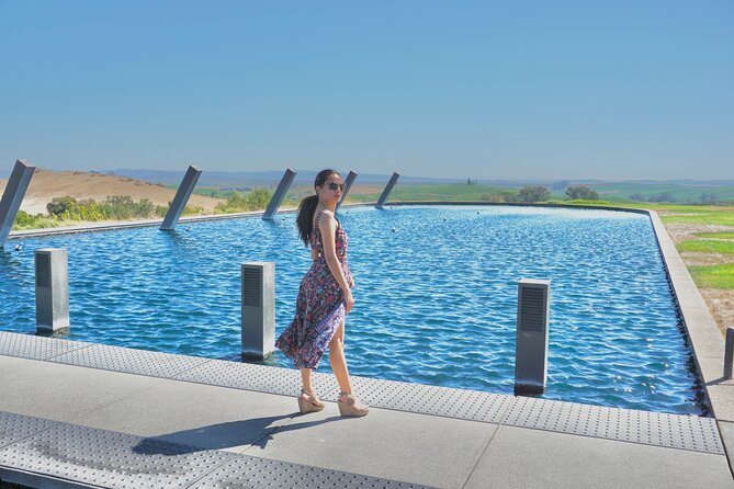 Wine Tour Transportation Services in Napa Valley - Drivers make or break the day