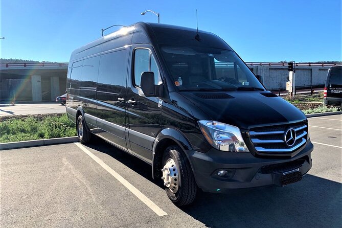 Winery and Vineyard Transportation in Executive Style Mercedes-Benz Sprinter - Key Things I’d Plan for on This Private Wine-Transport Day