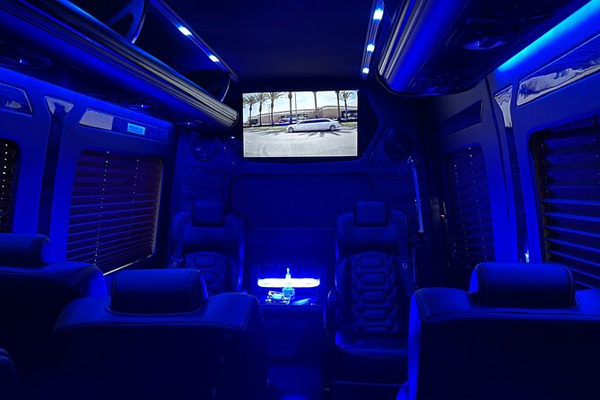 Winery and Vineyard Transportation in Executive Style Mercedes-Benz Sprinter - The Mercedes-Benz Executive Sprinter Experience (And Why It Matters)