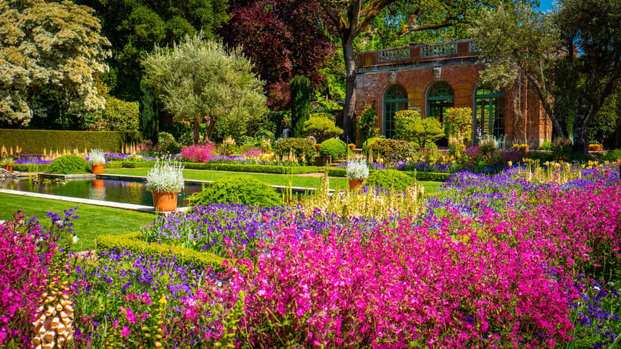 Woodside: Filoli Historic House and Garden Entry Ticket - Key things to know before you go