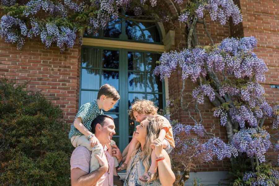 Woodside: Filoli Historic House and Garden Entry Ticket - Time planning for a one-day visit: how to avoid the scramble