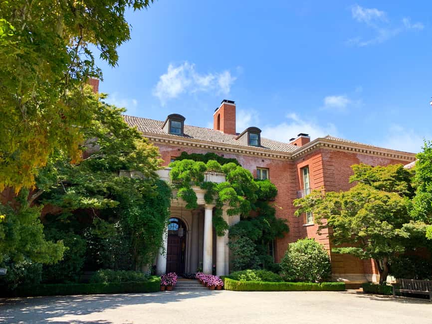 Woodside: Filoli Historic House and Garden Entry Ticket - Price and value: what $39 includes (and what doesn’t)