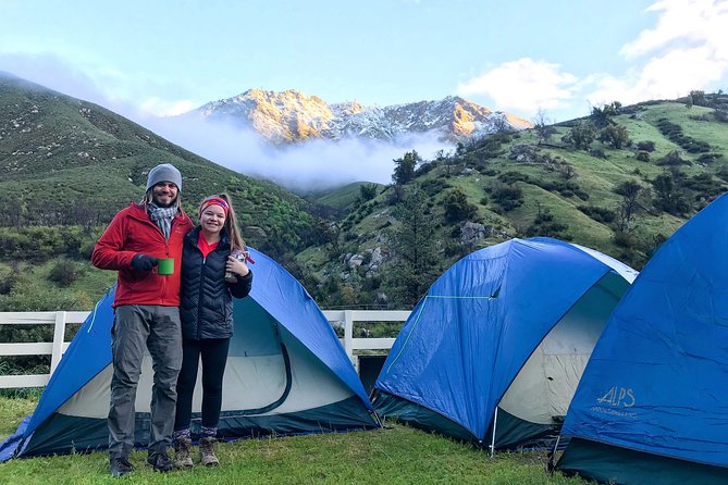 Yosemite 3-Day Camping Adventure from San Francisco - Getting out of San Francisco and into Yosemite, fast