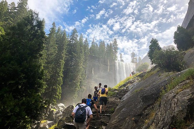 Yosemite 3-Day Camping Adventure from San Francisco - Yosemite Valley with a guide: waterfalls, rock, and a real mental map