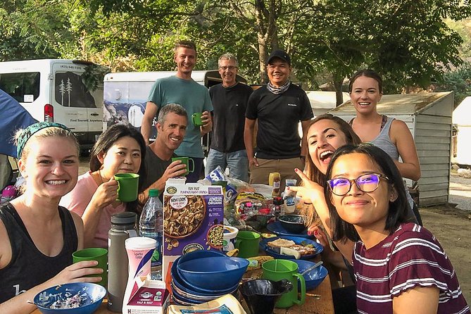 Yosemite 3-Day Camping Adventure from San Francisco - Day 2: lakes, meadows, and summit views with route flexibility