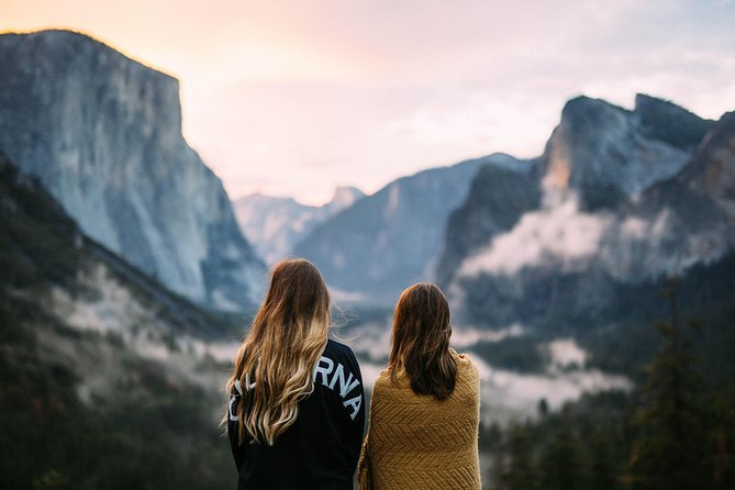 Yosemite 3-Day Camping Adventure from San Francisco - Transport style: comfortable van days, real road time