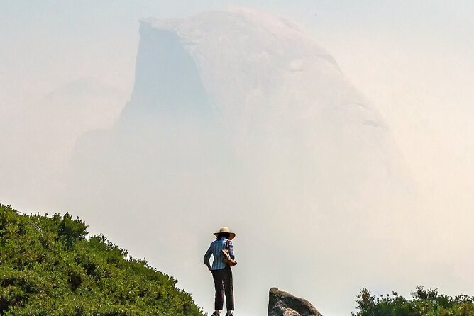 Yosemite 3-Day Lodging Adventure from San Francisco - Yosemite Valley by Coach: Waterfalls and the Big Picture