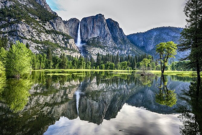 Yosemite 3-Day Lodging Adventure from San Francisco - El Portal Overnight: Hotel Comfort Plus Campfire Energy