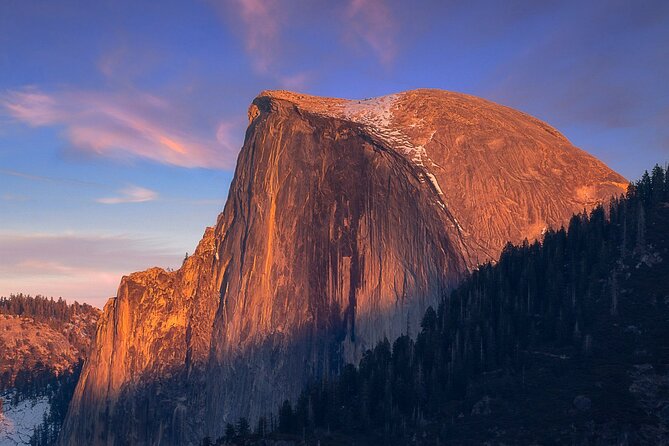 Yosemite Adventure: Full-Day Private Tour from San Francisco - Key highlights to know before you go