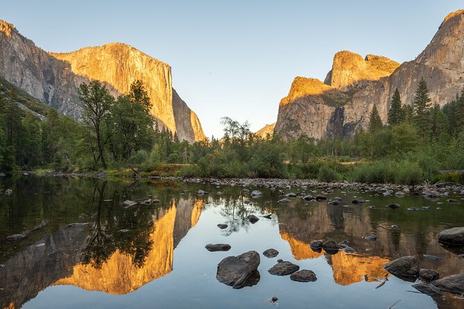 Yosemite Adventure: Full-Day Private Tour from San Francisco - How This 15-Hour Private Day Works from San Francisco
