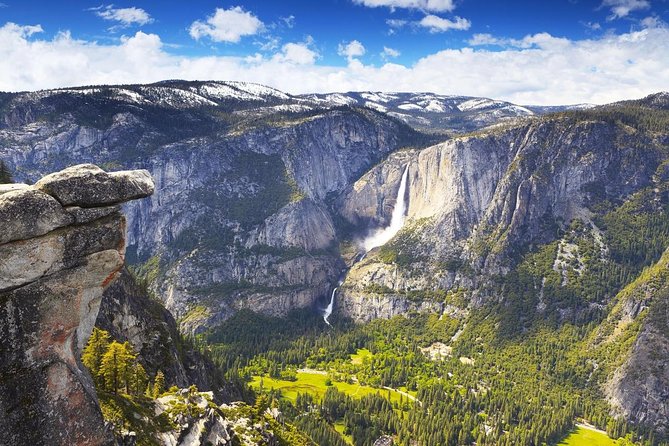 Yosemite and Glacier Point Tour from San Francisco by Amtrak - Key Things That Make This Tour Work