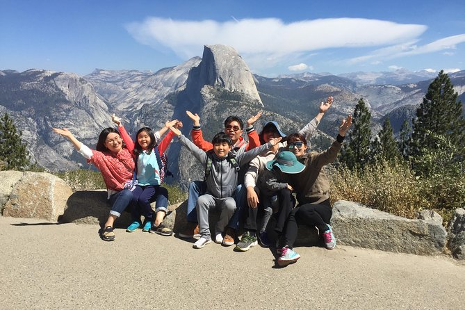 Yosemite and Glacier Point Tour from San Francisco by Amtrak - From San Francisco to Fresno: The Overnight Rhythm That Saves You Time