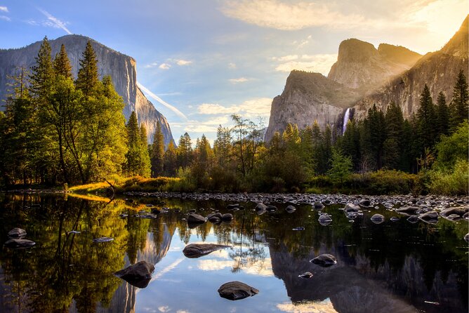 Yosemite and Tahoe from San Francisco: 4 Day Sierra Nevada Tour - From Union Square to the Sierra: what the minibus tour feels like