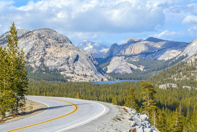 Yosemite and Tahoe from San Francisco: 4 Day Sierra Nevada Tour - Yosemite’s added touches: falls, galleries, and how to use your time