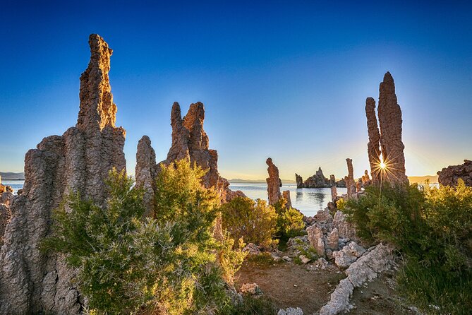 Yosemite and Tahoe from San Francisco: 4 Day Sierra Nevada Tour - Giant Sequoias and Tioga Pass: the altitude day that changes your day