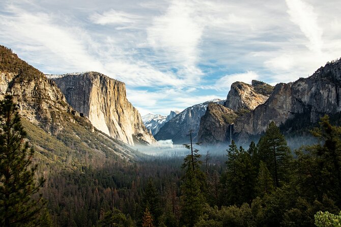 Yosemite Day Tour from San Francisco - Hotel pickup points and the small-group van setup (max 23)