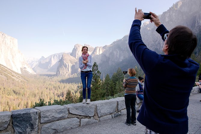 Yosemite Highlights & Giant Sequoias Day Tour from San Francisco - Tuolumne Grove of Giant Sequoias: the hike that turns the volume way up