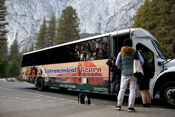 Yosemite Highlights & Giant Sequoias Day Tour from San Francisco - The San Francisco to Sierra Nevada road trip: long hours, smart timing