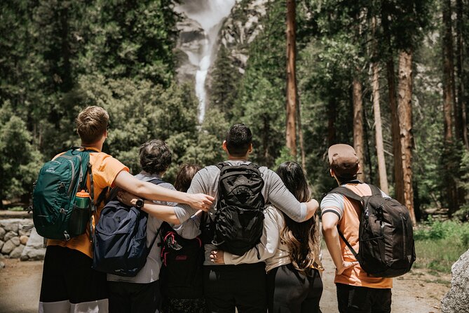Yosemite Highlights & Giant Sequoias Day Tour from San Francisco - Guide energy matters: what to look for on your day