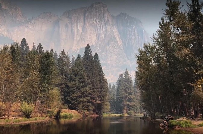 Yosemite, Kings Canyon National Parks 2 Day Tour from SF - Small Print That Can Change Your Day: Weather, Route Swaps, and Language