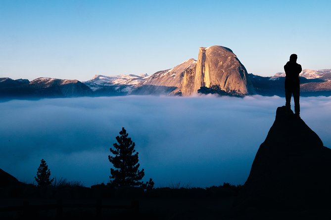 Yosemite National Park 2-Day Tour from San Francisco with Lodging - San Francisco to Yosemite: that early start pays off