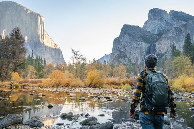 Yosemite National Park: Full Day Tour from San Francisco - From San Francisco to the Sierra: Bay Bridge, Central Valley Stops, and Snacks