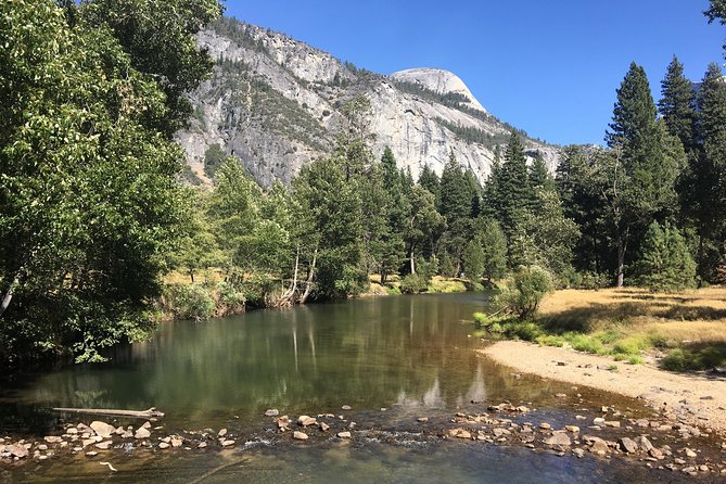 Yosemite National Park: Full Day Tour from San Francisco - Yosemite Valley Free Time: 3 Hours to Walk, Bike, and Pick Your Spots
