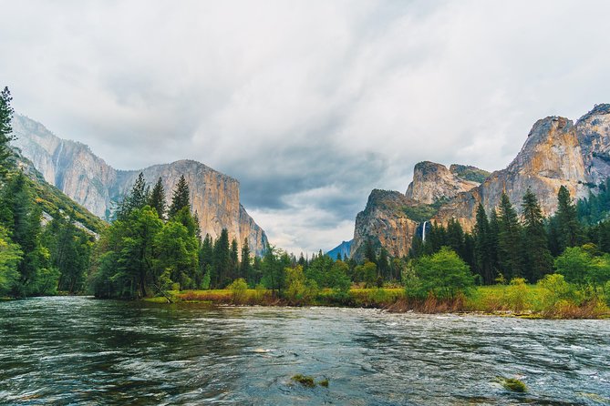 Yosemite National Park: Full Day Tour from San Francisco - El Capitan and Yosemite Falls: Where the Day’s Last Photos Happen