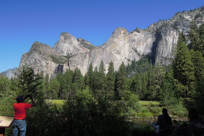 Yosemite National Park: Full Day Tour from San Francisco - The Guided Bus Tour Part: Tunnel View, Bridalveil Falls, and El Capitan