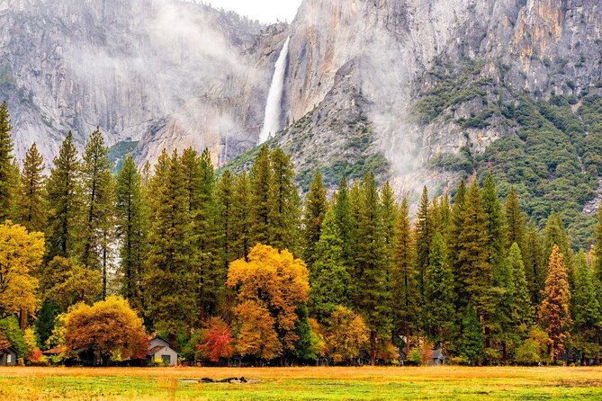 Yosemite National Park & Giant Sequoias 2-Day Semi-Guided Tour - Key Highlights That Make This Tour Feel Efficient
